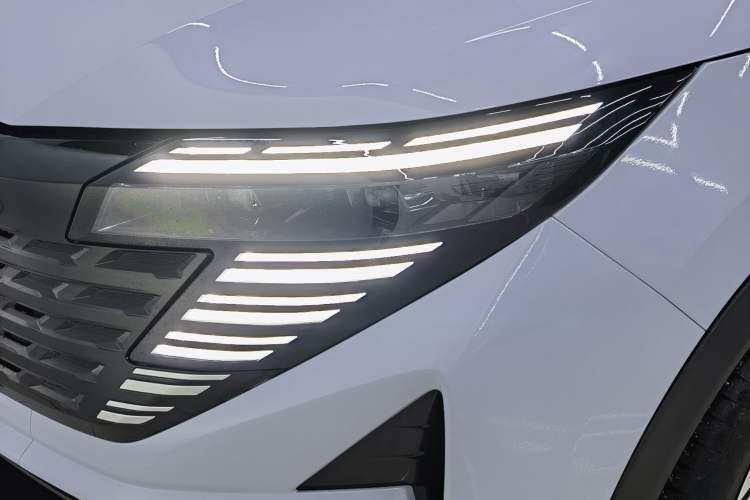 Used Nissan Qashqai 2025 Honor 2.0L CVT XV+ Leading Edition Left Front Headlight