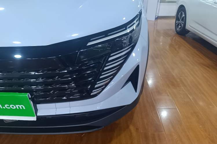 Used Nissan Qashqai 2025 Honor 2.0L CVT XV+ Leading Edition Left Front Headlight