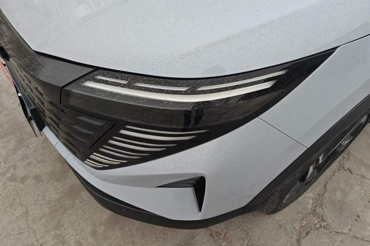 Used Nissan Qashqai 2025 Honor 2.0L CVT XV+ Leading Edition Left Front Headlight