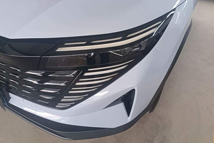 Used Nissan Qashqai 2025 Honor 2.0L CVT XV+ Leading Edition Left Front Headlight