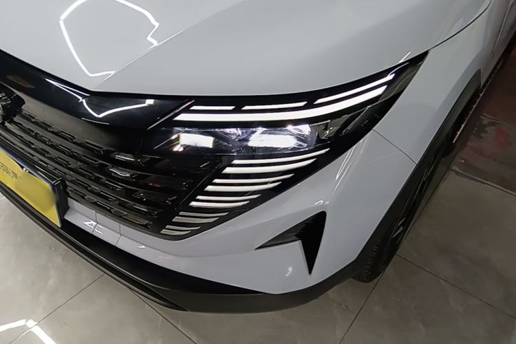 Used Nissan Qashqai 2025 Honor 2.0L CVT XV+ Leading Edition Left Front Headlight