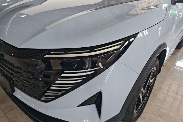 Used Nissan Qashqai 2025 Honor 2.0L CVT XV+ Leading Edition Left Front Headlight