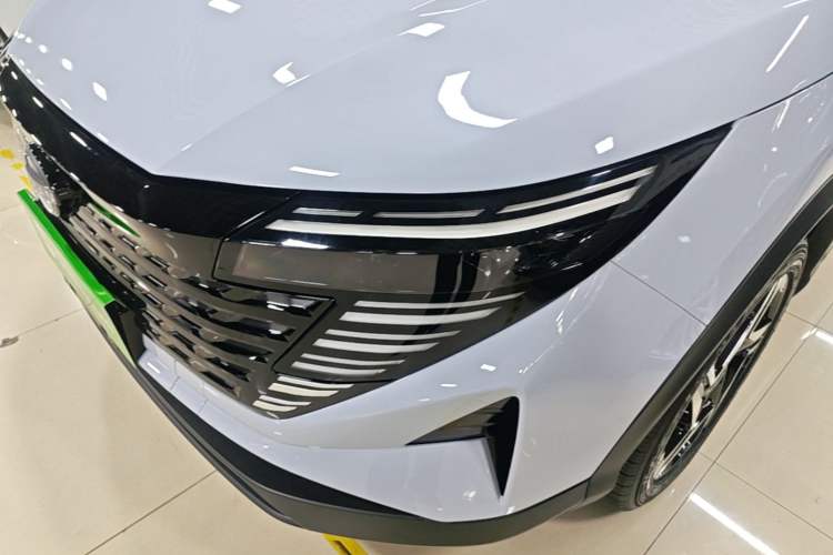 Used Nissan Qashqai 2025 Honor 2.0L CVT XV+ Leading Edition Left Front Headlight