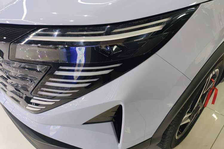 Used Nissan Qashqai 2025 Honor 2.0L CVT XV+ Leading Edition Left Front Headlight