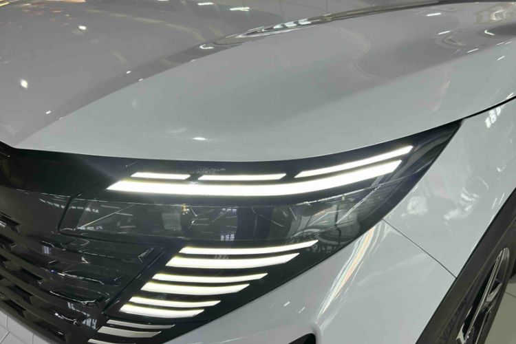 Used Nissan Qashqai 2025 Honor 2.0L CVT XV+ Leading Edition Left Front Headlight