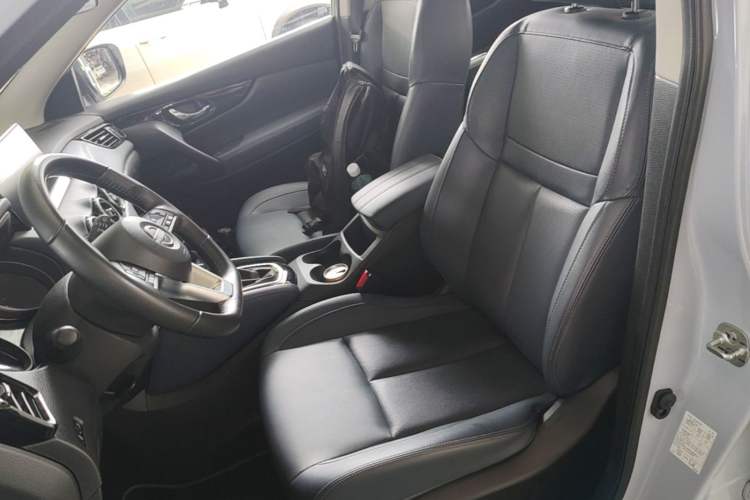 Used Nissan Qashqai 2025 Honor 2.0L CVT XV+ Leading Edition Left Front Seat