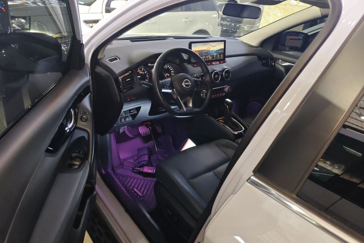 Used Nissan Qashqai 2025 Honor 2.0L CVT XV+ Leading Edition Left Front Seat