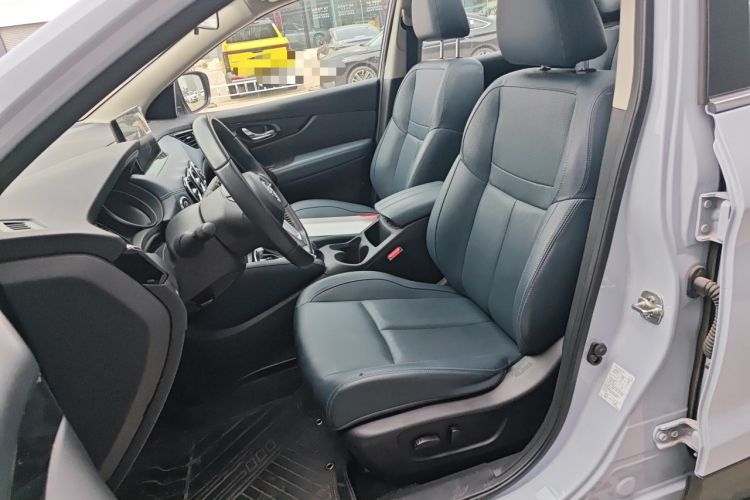 Used Nissan Qashqai 2025 Honor 2.0L CVT XV+ Leading Edition Left Front Seat