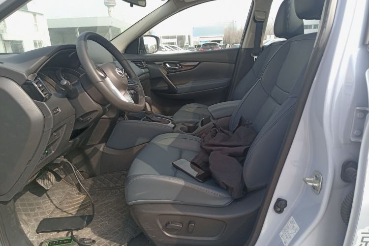 Used Nissan Qashqai 2025 Honor 2.0L CVT XV+ Leading Edition Left Front Seat