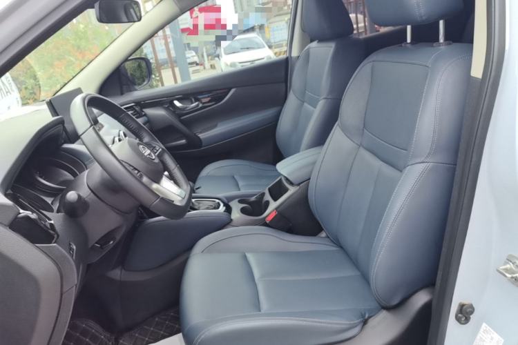Used Nissan Qashqai 2025 Honor 2.0L CVT XV+ Leading Edition Left Front Seat