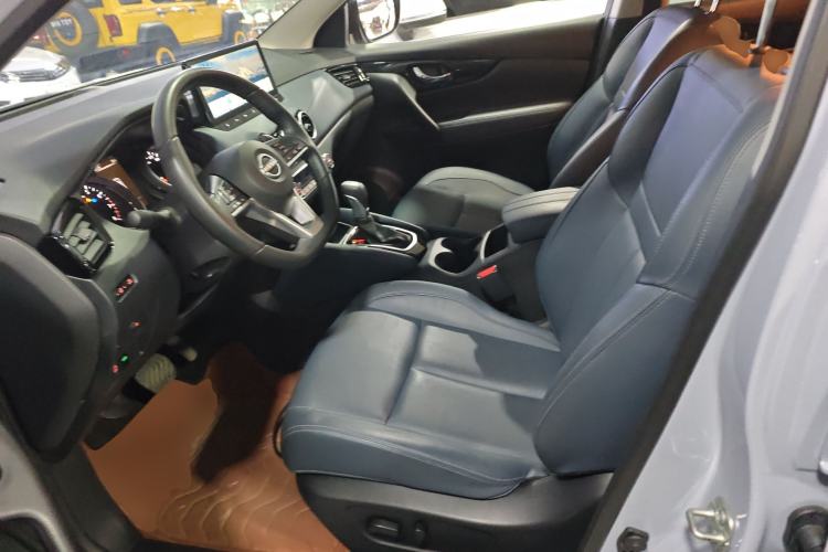 Used Nissan Qashqai 2025 Honor 2.0L CVT XV+ Leading Edition Left Front Seat