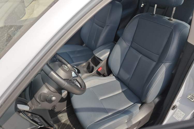 Used Nissan Qashqai 2025 Honor 2.0L CVT XV+ Leading Edition Left Front Seat