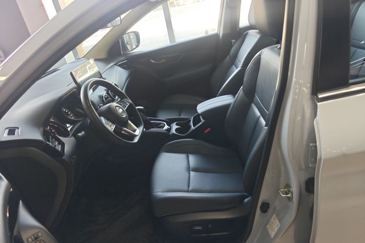 Used Nissan Qashqai 2025 Honor 2.0L CVT XV+ Leading Edition Left Front Seat