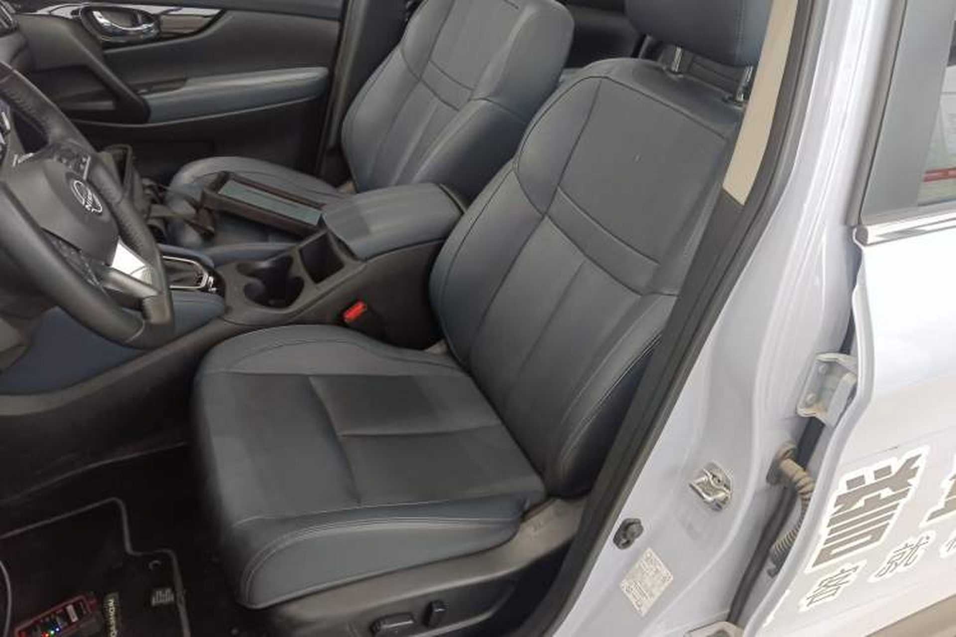 Used Nissan Qashqai 2025 Honor 2.0L CVT XV+ Leading Edition Left Front Seat