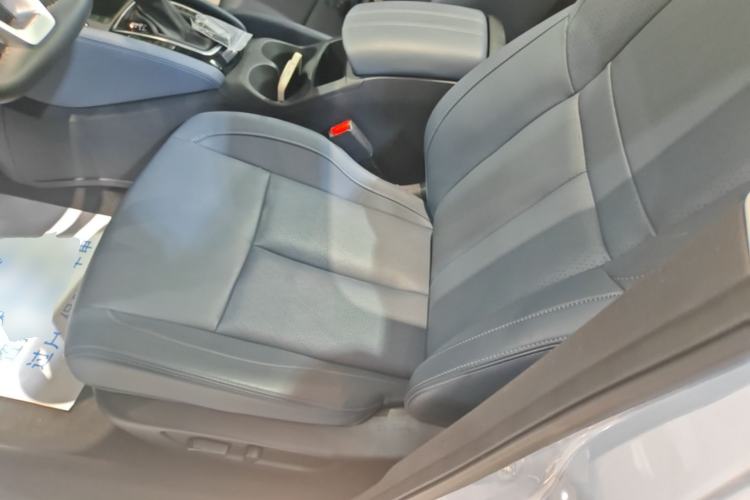 Used Nissan Qashqai 2025 Honor 2.0L CVT XV+ Leading Edition Left Front Seat
