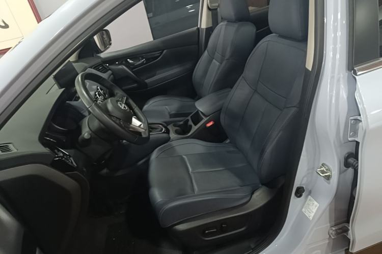 Used Nissan Qashqai 2025 Honor 2.0L CVT XV+ Leading Edition Left Front Seat