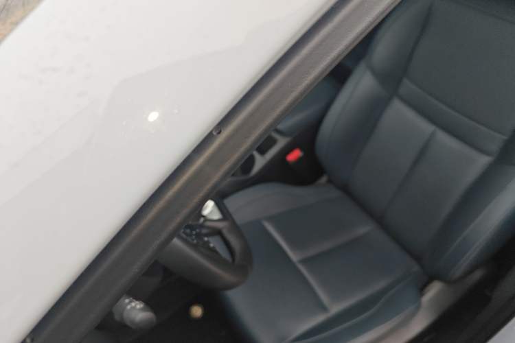 Used Nissan Qashqai 2025 Honor 2.0L CVT XV+ Leading Edition Left Front Seat