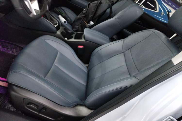 Used Nissan Qashqai 2025 Honor 2.0L CVT XV+ Leading Edition Left Front Seat