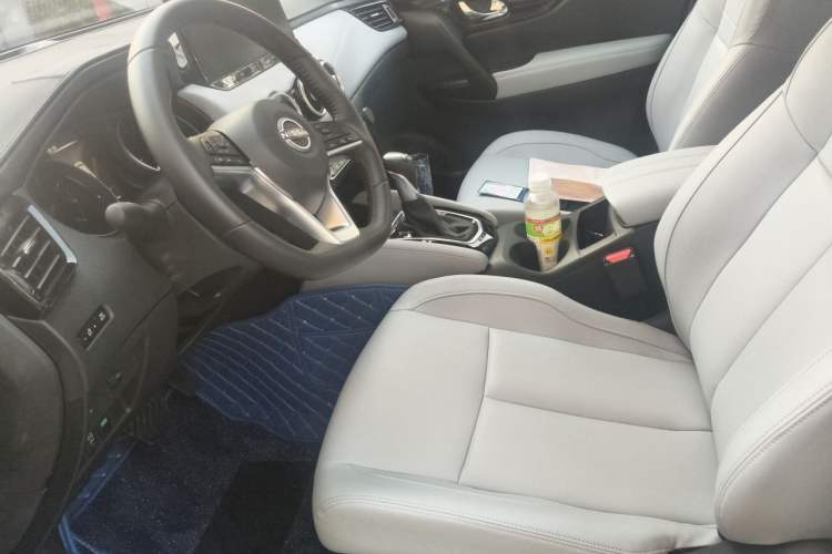 Used Nissan Qashqai 2025 Facelifted Honor 2.0L CVT XV+ Leading Edition Left Front Seat