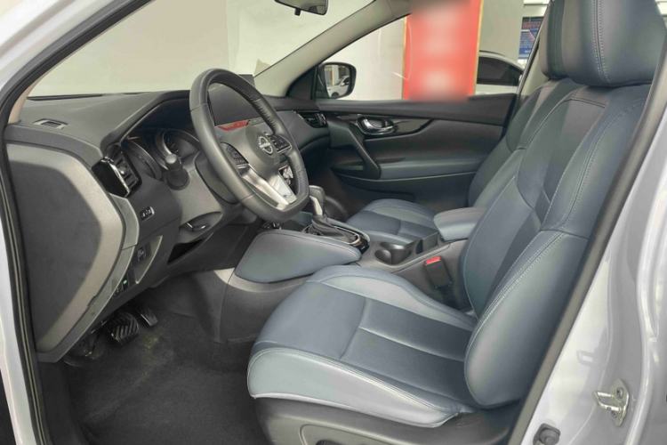 Used Nissan Qashqai 2025 Honor 2.0L CVT XV+ Leading Edition Left Front Seat