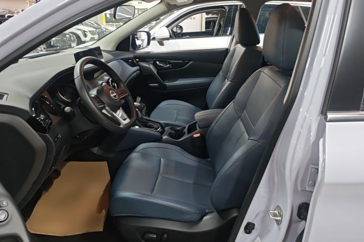 Used Nissan Qashqai 2025 Honor 2.0L CVT XV+ Leading Edition Left Front Seat