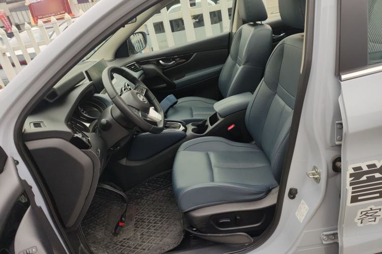 Used Nissan Qashqai 2025 Honor 2.0L CVT XV+ Leading Edition Left Front Seat