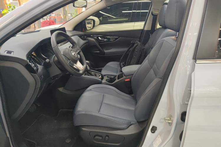 Used Nissan Qashqai 2025 Honor 2.0L CVT XV+ Leading Edition Left Front Seat
