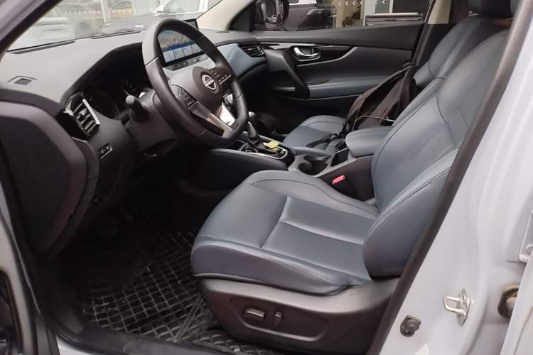 Used Nissan Qashqai 2025 Honor 2.0L CVT XV+ Leading Edition Left Front Seat