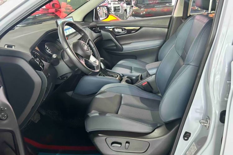 Used Nissan Qashqai 2025 Honor 2.0L CVT XV+ Leading Edition Left Front Seat