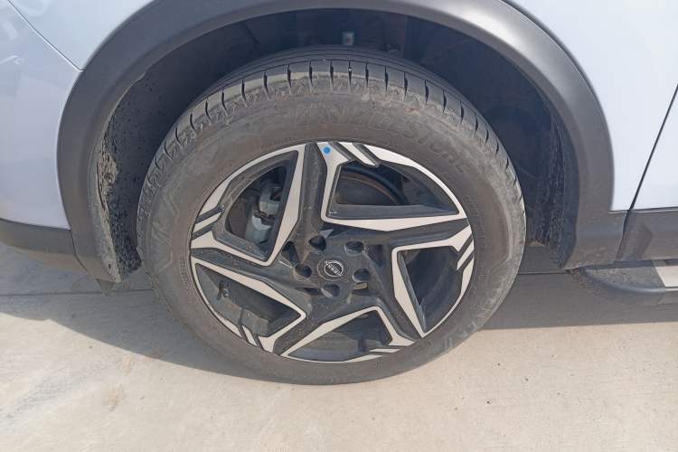 Used Nissan Qashqai 2025 Honor 2.0L CVT XV+ Leading Edition Left Front Wheel Hub