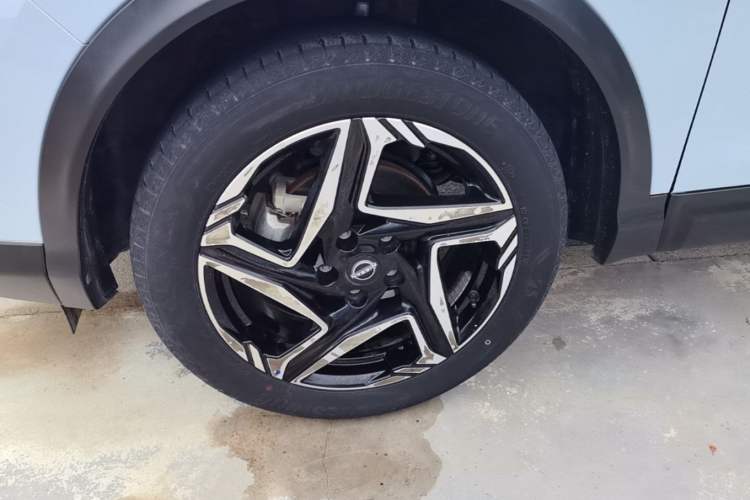 Used Nissan Qashqai 2025 Honor 2.0L CVT XV+ Leading Edition Left Front Wheel Hub