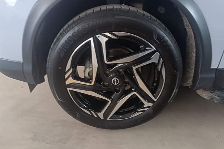 Used Nissan Qashqai 2025 Honor 2.0L CVT XV+ Leading Edition Left Front Wheel Hub