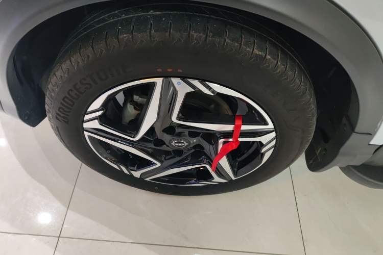 Used Nissan Qashqai 2025 Honor 2.0L CVT XV+ Leading Edition Left Front Wheel Hub