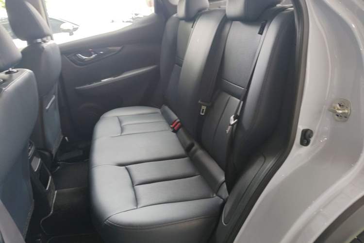 Used Nissan Qashqai 2025 Honor 2.0L CVT XV+ Leading Edition Left Rear Seat