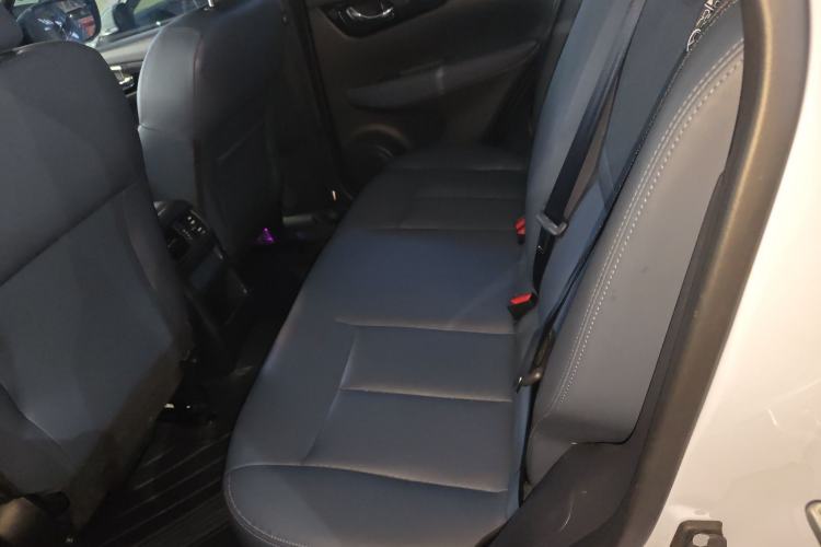 Used Nissan Qashqai 2025 Honor 2.0L CVT XV+ Leading Edition Left Rear Seat