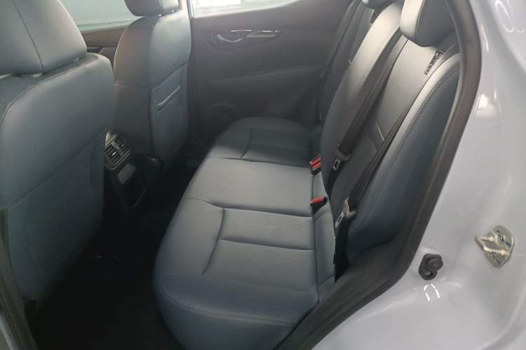Used Nissan Qashqai 2025 Honor 2.0L CVT XV+ Leading Edition Left Rear Seat
