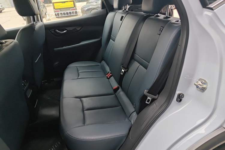 Used Nissan Qashqai 2025 Honor 2.0L CVT XV+ Leading Edition Left Rear Seat