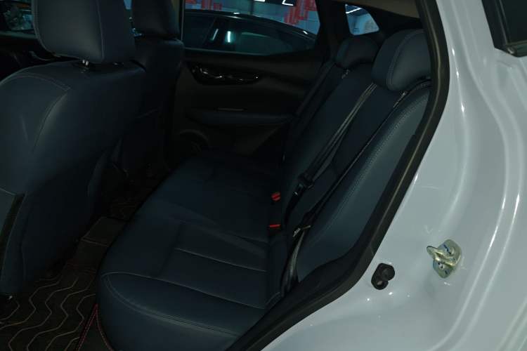 Used Nissan Qashqai 2025 Honor 2.0L CVT XV+ Leading Edition Left Rear Seat