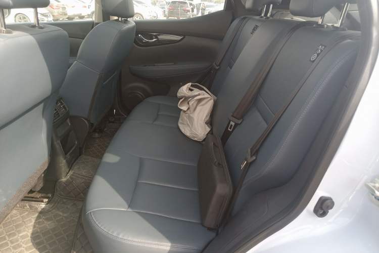 Used Nissan Qashqai 2025 Honor 2.0L CVT XV+ Leading Edition Left Rear Seat