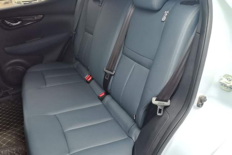 Used Nissan Qashqai 2025 Honor 2.0L CVT XV+ Leading Edition Left Rear Seat