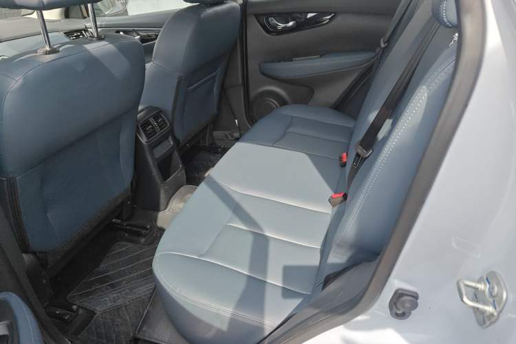 Used Nissan Qashqai 2025 Honor 2.0L CVT XV+ Leading Edition Left Rear Seat