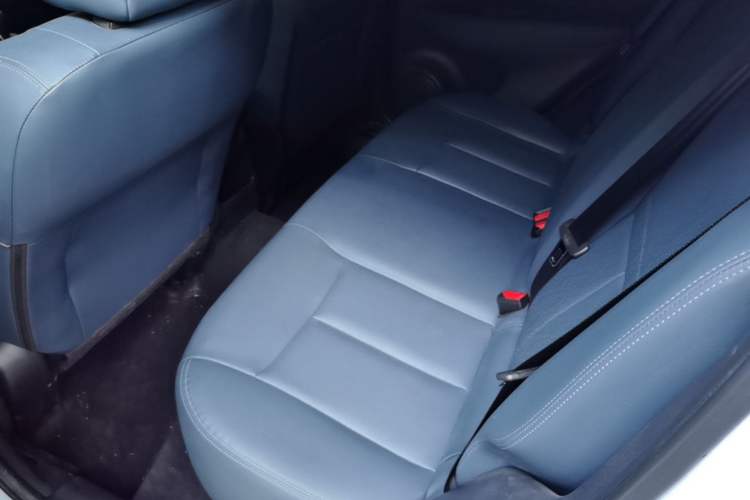 Used Nissan Qashqai 2025 Honor 2.0L CVT XV+ Leading Edition Left Rear Seat