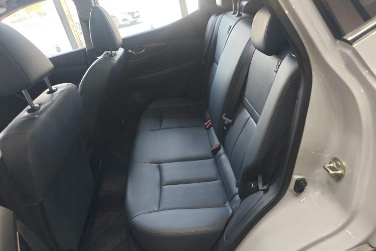 Used Nissan Qashqai 2025 Honor 2.0L CVT XV+ Leading Edition Left Rear Seat