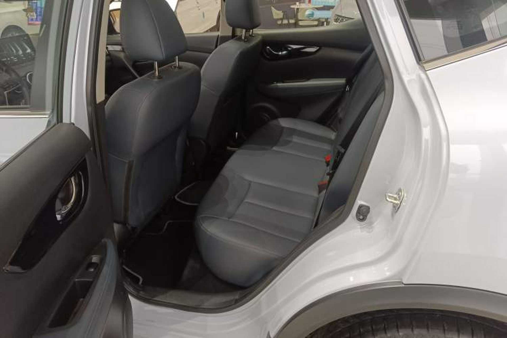 Used Nissan Qashqai 2025 Honor 2.0L CVT XV+ Leading Edition Left Rear Seat