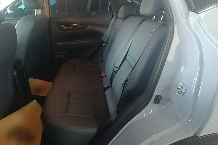 Used Nissan Qashqai 2025 Honor 2.0L CVT XV+ Leading Edition Left Rear Seat