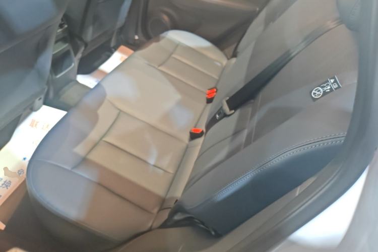 Used Nissan Qashqai 2025 Honor 2.0L CVT XV+ Leading Edition Left Rear Seat
