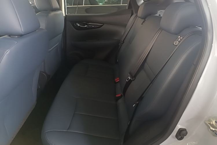 Used Nissan Qashqai 2025 Honor 2.0L CVT XV+ Leading Edition Left Rear Seat