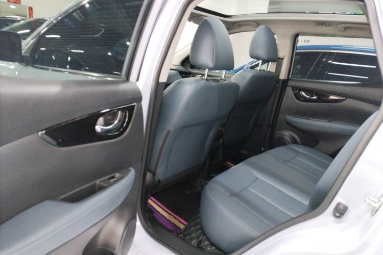 Used Nissan Qashqai 2025 Honor 2.0L CVT XV+ Leading Edition Left Rear Seat