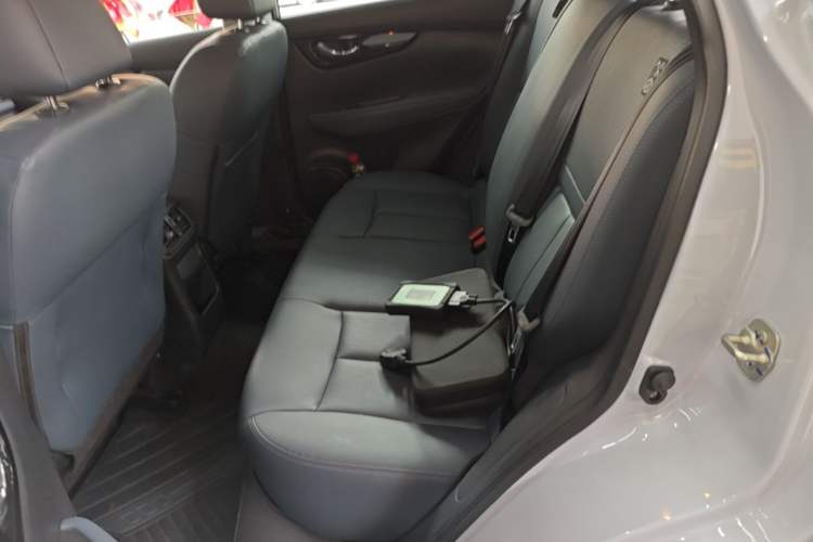 Used Nissan Qashqai 2025 Honor 2.0L CVT XV+ Leading Edition Left Rear Seat