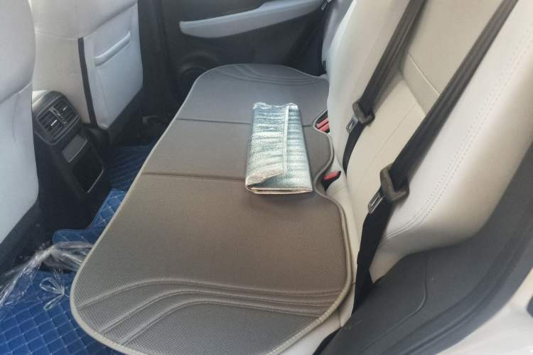 Used Nissan Qashqai 2025 Facelifted Honor 2.0L CVT XV+ Leading Edition Left Rear Seat